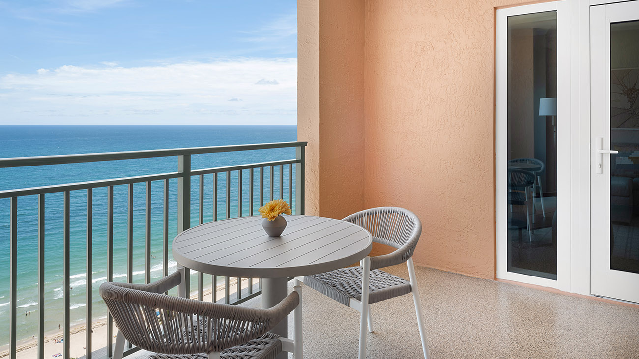 Balcony
